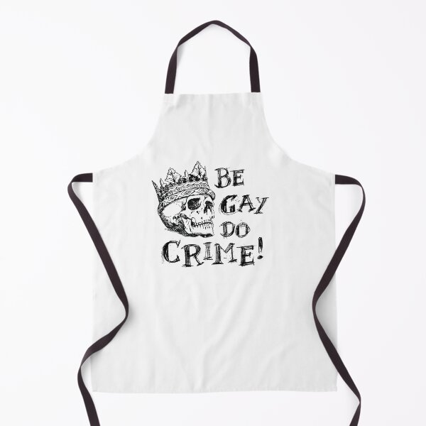 Item preview, Be Gay Do Crime designed and sold by LimeJorts.