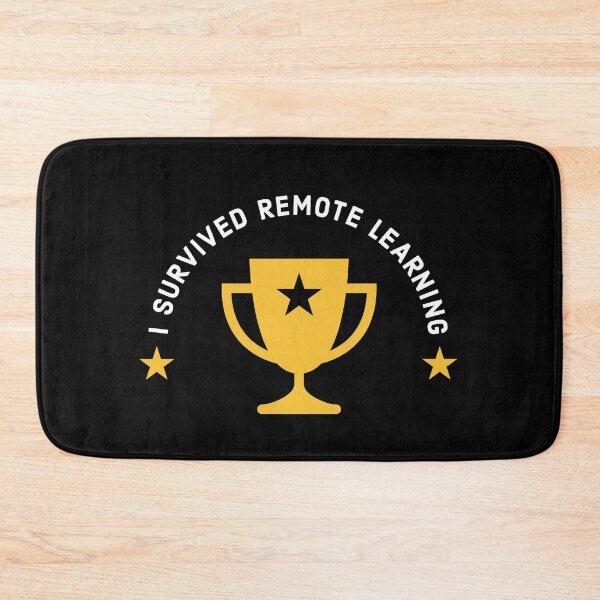 Item preview, I Survived Remote Learning designed and sold by StudioTina.