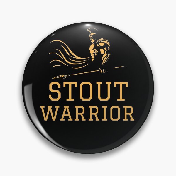 Item preview, Stout Warrior designed and sold by Marcela872020.
