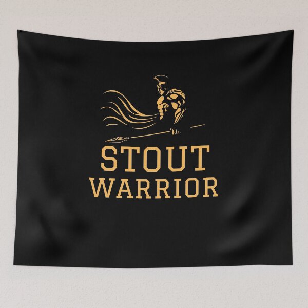 Item preview, Stout Warrior designed and sold by Marcela872020.
