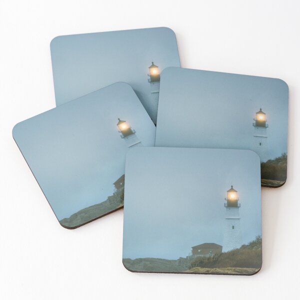 Item preview, Misty Portland Head Light designed and sold by Enzwell.