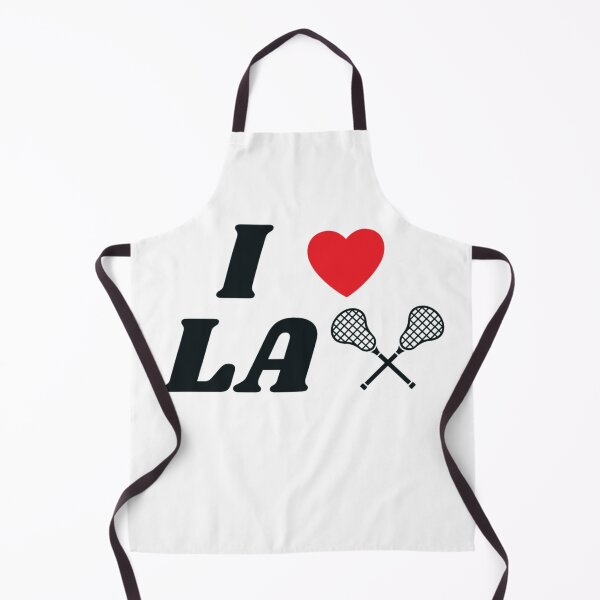 Item preview, I heart Lacrosse designed and sold by Katherine Winner.