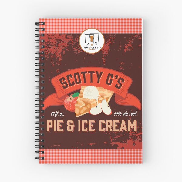Item preview, Scotty G's Pie & Ice Cream designed and sold by MobCraft.