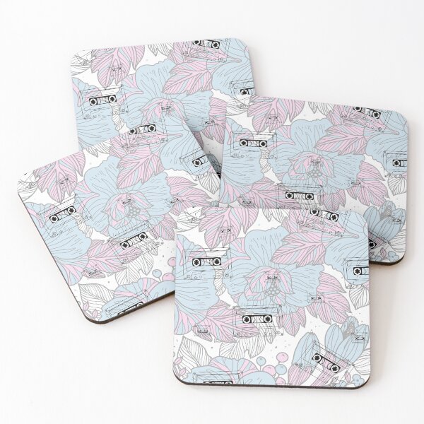 Item preview, Cassettes Pattern designed and sold by MoonNRoselyne.