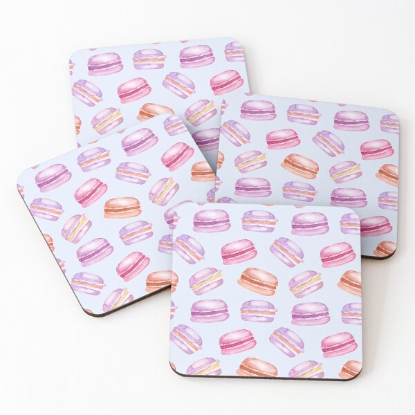 Item preview, Rainbow Macarons designed and sold by hashnan21.