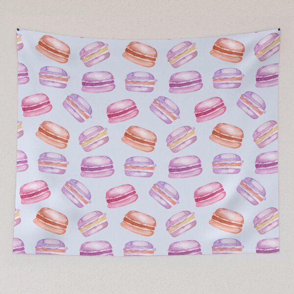 Item preview, Rainbow Macarons designed and sold by hashnan21.
