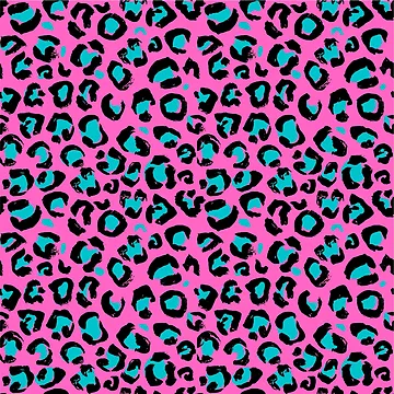 Artwork thumbnail, Leopard Pattern by MamaSweetea