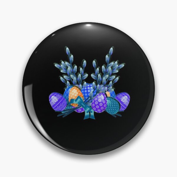 Item preview, Ukrainian Easter Art Design designed and sold by Zareen Sayyed.