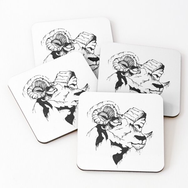 Item preview, Capricorn Horoscope Art Print designed and sold by LAURA TRACY.