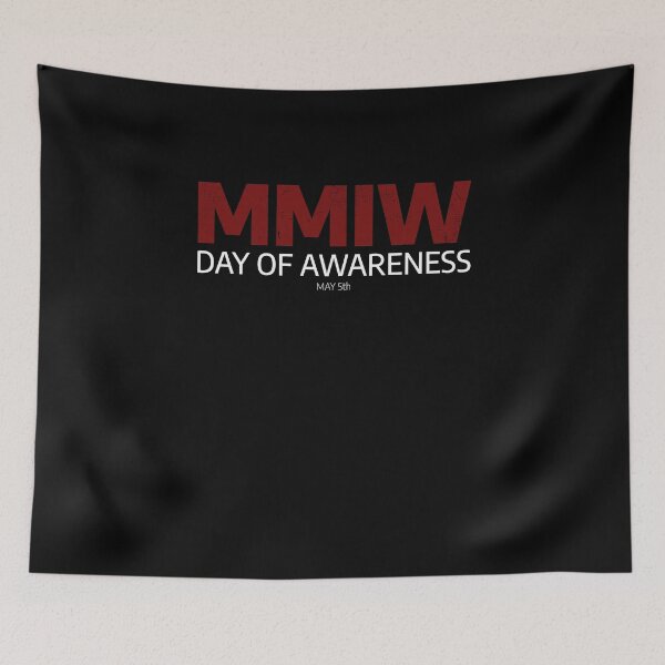 Item preview, MMIW Day of Awareness Shirt I Native American Women MMIW designed and sold by MarioShirtWorld.