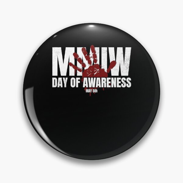 Item preview, MMIW Day of Awareness I Native American Women MMIW Awareness designed and sold by MarioShirtWorld.