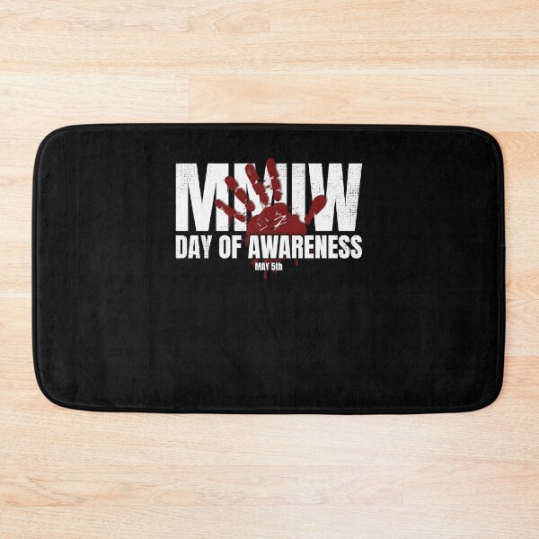 Item preview, MMIW Day of Awareness I Native American Women MMIW Awareness designed and sold by MarioShirtWorld.