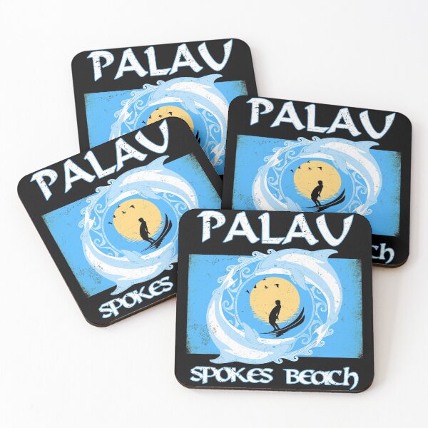 Item preview, Palau designed and sold by NicGrayGraphic.