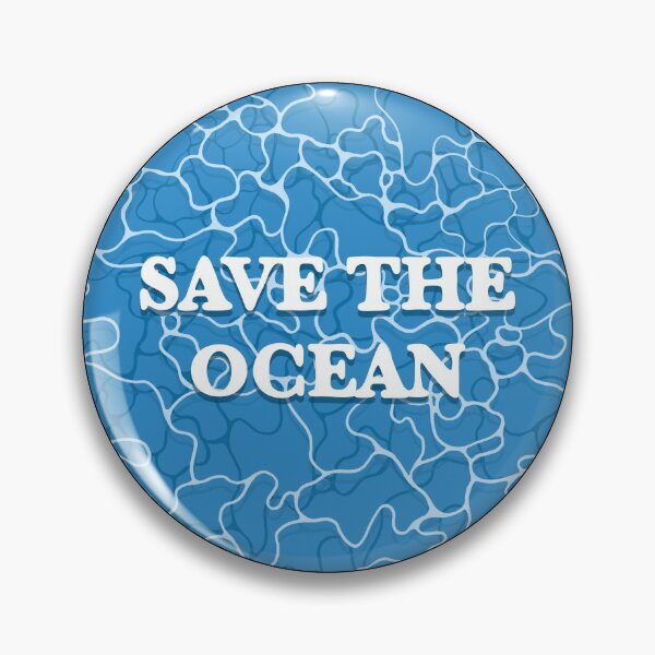 Item preview, Save the ocean Climate Change designed and sold by Groovysheck.