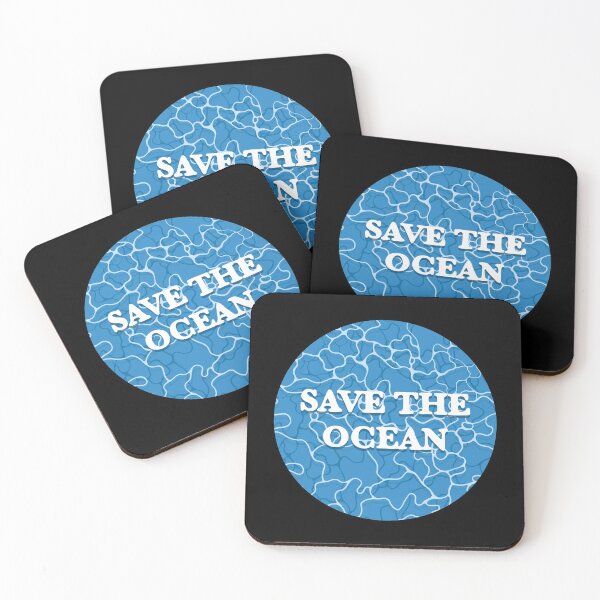 Item preview, Save the ocean Climate Change designed and sold by Groovysheck.