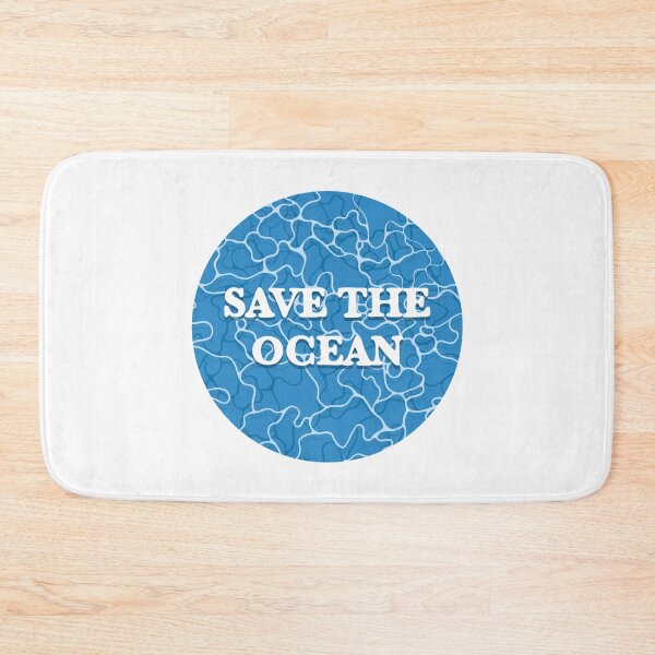 Item preview, Save the ocean Climate Change designed and sold by Groovysheck.