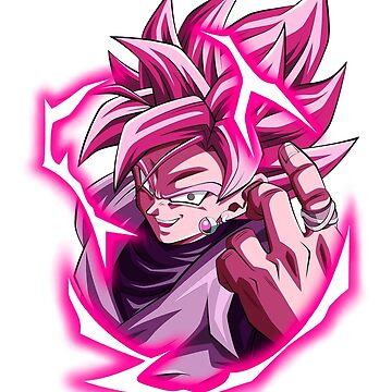 Goku Black - Subarashii | Photographic Print