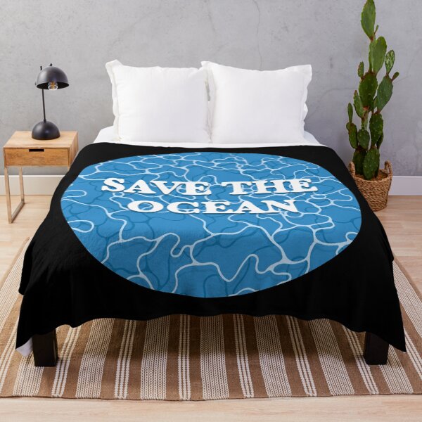 Item preview, Save the ocean Climate Change designed and sold by Groovysheck.