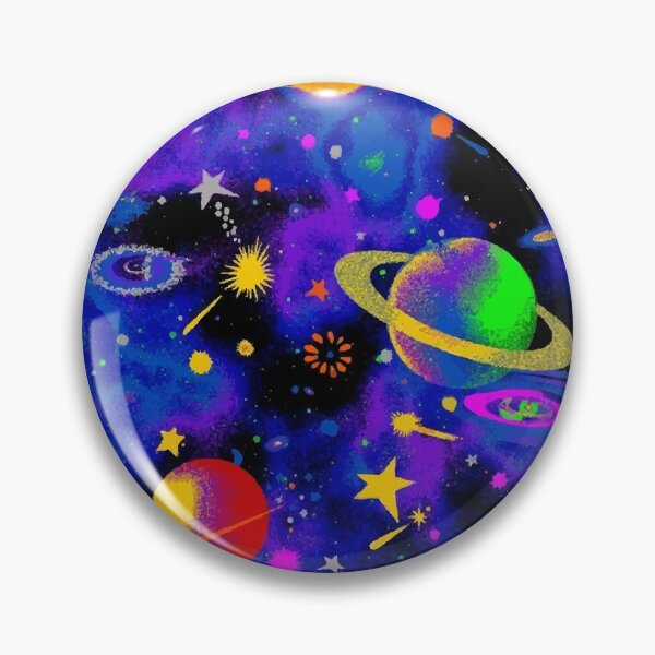 Item preview, Neon Space designed and sold by goblintown.