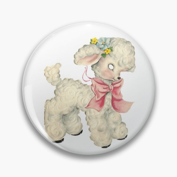 Item preview, Possessed Lamb designed and sold by chihiroedits.
