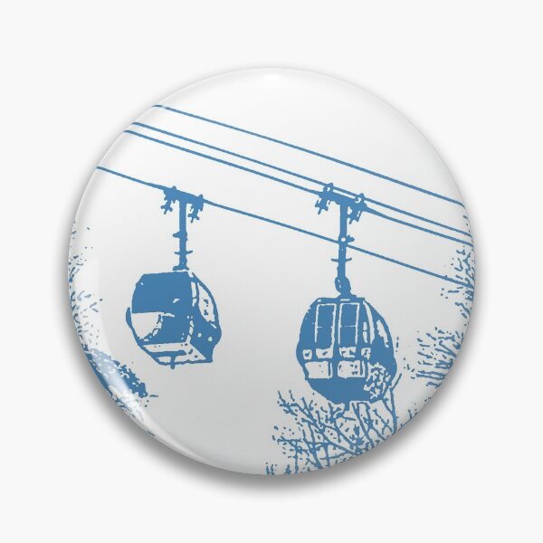 Item preview, Gondolas Killington designed and sold by skidecor.