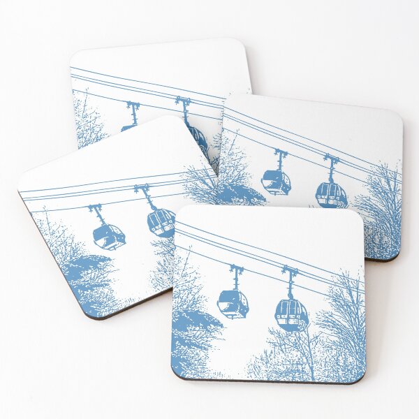 Item preview, Gondolas Killington designed and sold by skidecor.