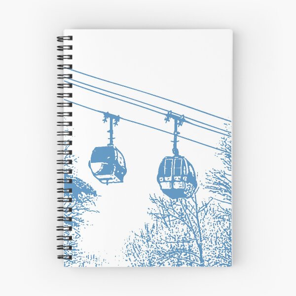 Item preview, Gondolas Killington designed and sold by skidecor.