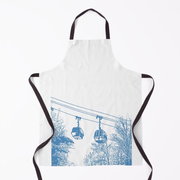 Item preview, Gondolas Killington designed and sold by skidecor.