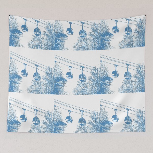 Item preview, Gondolas Killington designed and sold by skidecor.