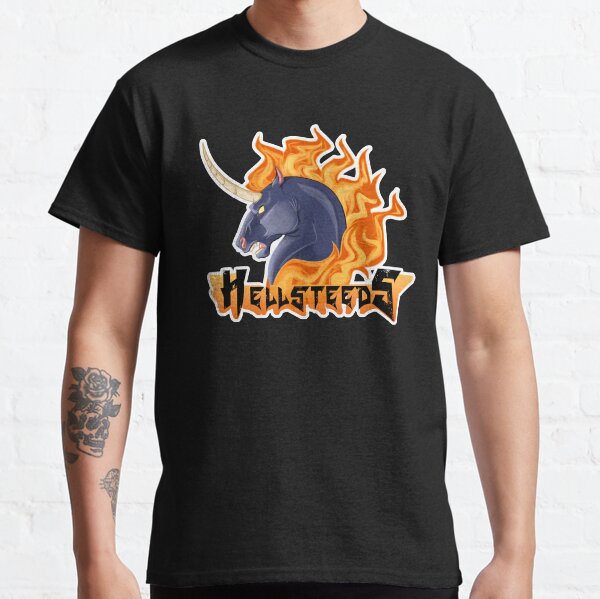 HellSteeds Camiseta clásica
