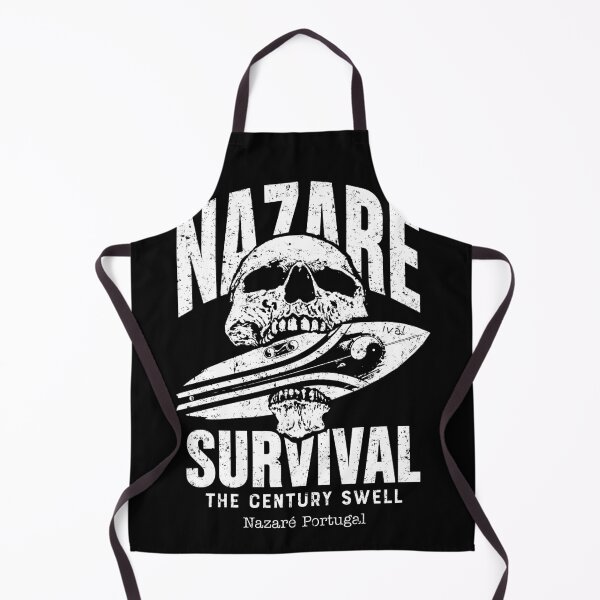 Item preview, Nazare Survival - The Century Swell designed and sold by KuppaTee.