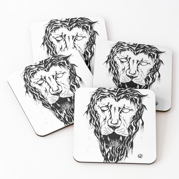 Item preview, Leo Horoscope Art Print designed and sold by LAURA TRACY.