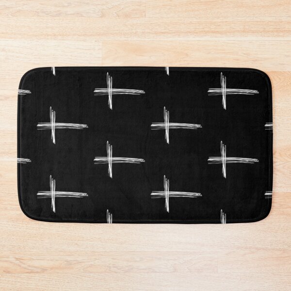 Item preview, Black and White Fusion -  Abstract Lines Pattern "White" designed and sold by ProfusionPro.