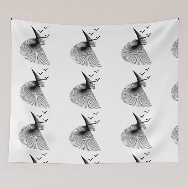 Item preview, Birds flying  designed and sold by ArtesBel.