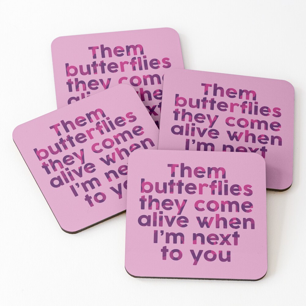 Item preview, Coasters (Set of 4) designed and sold by RafaTakami.