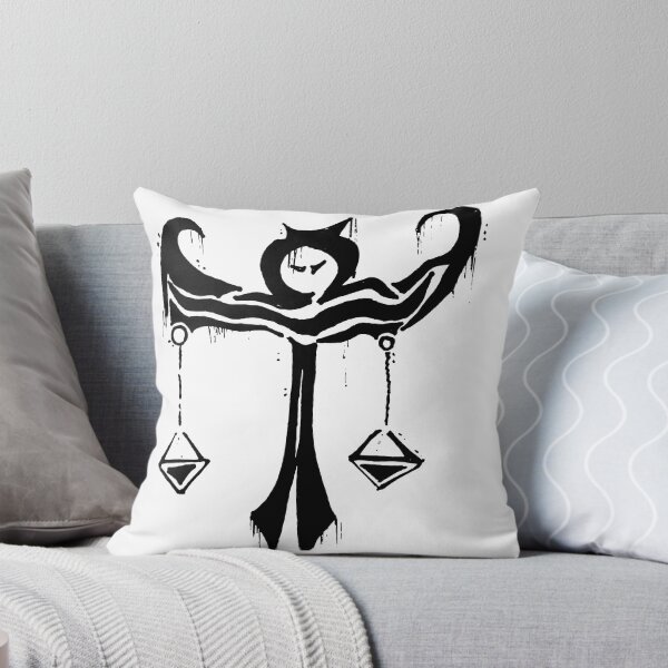 Item preview, Libra Horoscope Art Print designed and sold by LAURA TRACY.