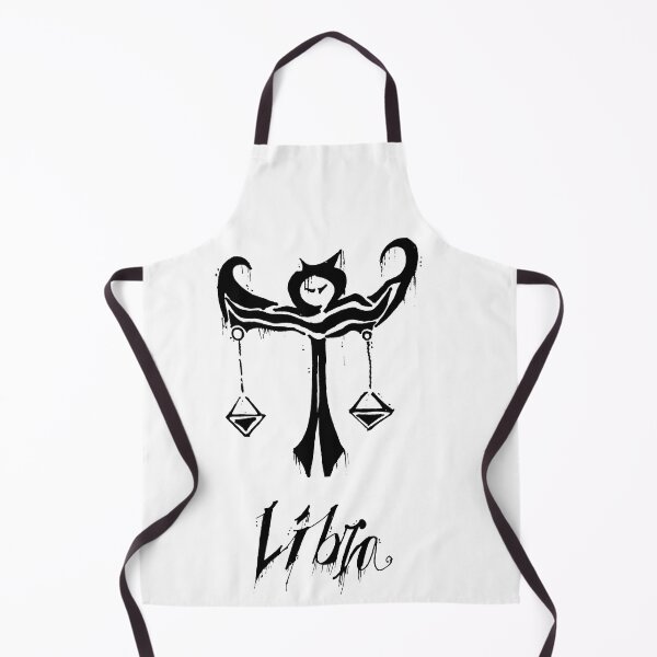 Item preview, Libra Horoscope Art Print designed and sold by LAURA TRACY.