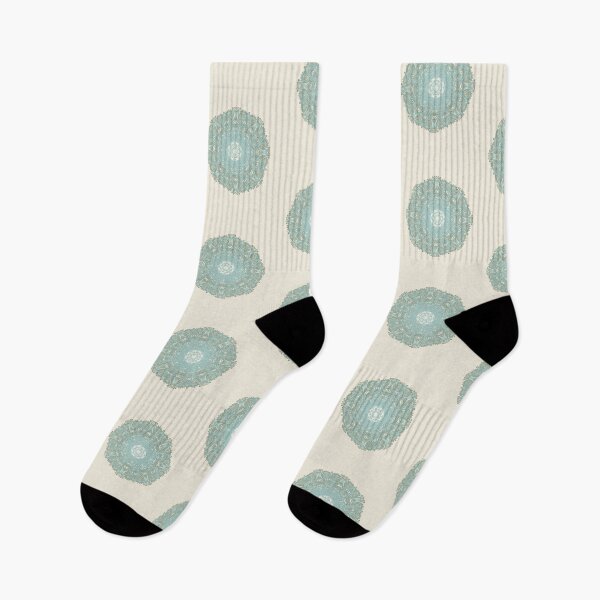 Item preview, Light Blue Mandala designed and sold by Ksaavet.