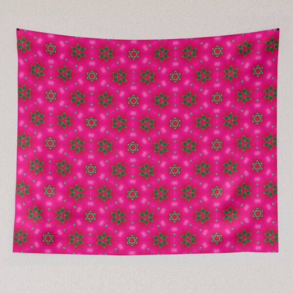 Item preview, Abstract art blending different colors and shapes designed and sold by Code03.
