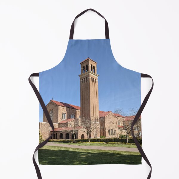 Item preview, Mount Angel Abbey Church (original photo) designed and sold by Grace Feucht.