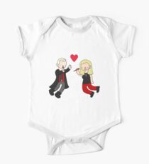 Spuffy Love One Piece - Short Sleeve