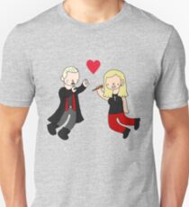 Spuffy Love Unisex T-Shirt