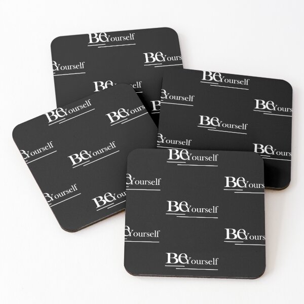 Item preview, Be yourself designed and sold by flashcompact.