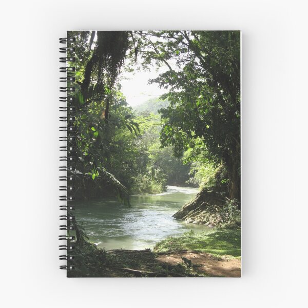 Item preview, Río de la selva designed and sold by Mistreena.