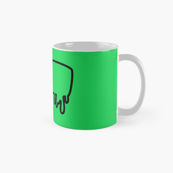 Item preview, Dripping Goggles Silhouette designed and sold by Artsy-Chemist.