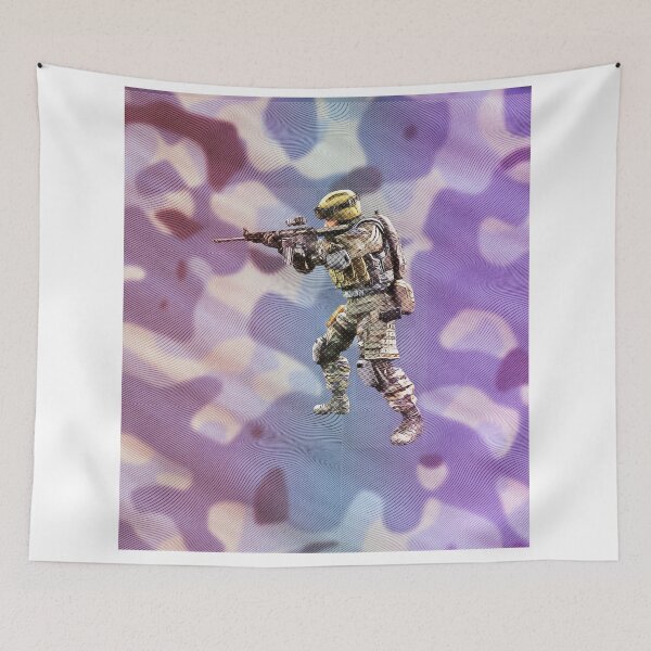 Item preview,  Military Technology - Special Forces 03 Camouflage designed and sold by GrafiKrama.
