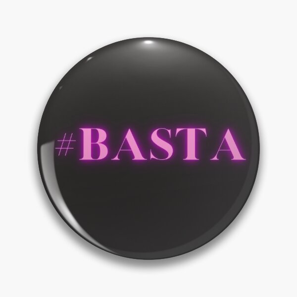 Item preview, Hashtag basta designed and sold by Delicarte.