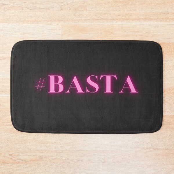 Item preview, Hashtag basta designed and sold by Delicarte.