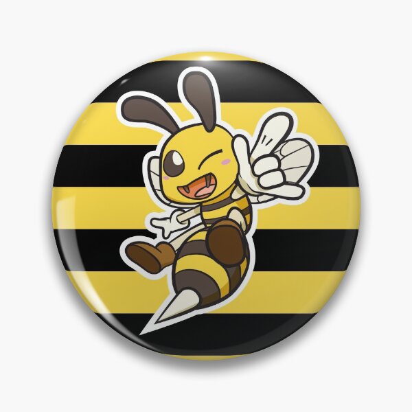 Item preview, Bee With You designed and sold by The-BlackToteM.