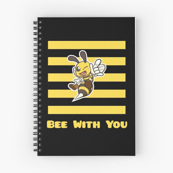 Item preview, Bee With You designed and sold by The-BlackToteM.